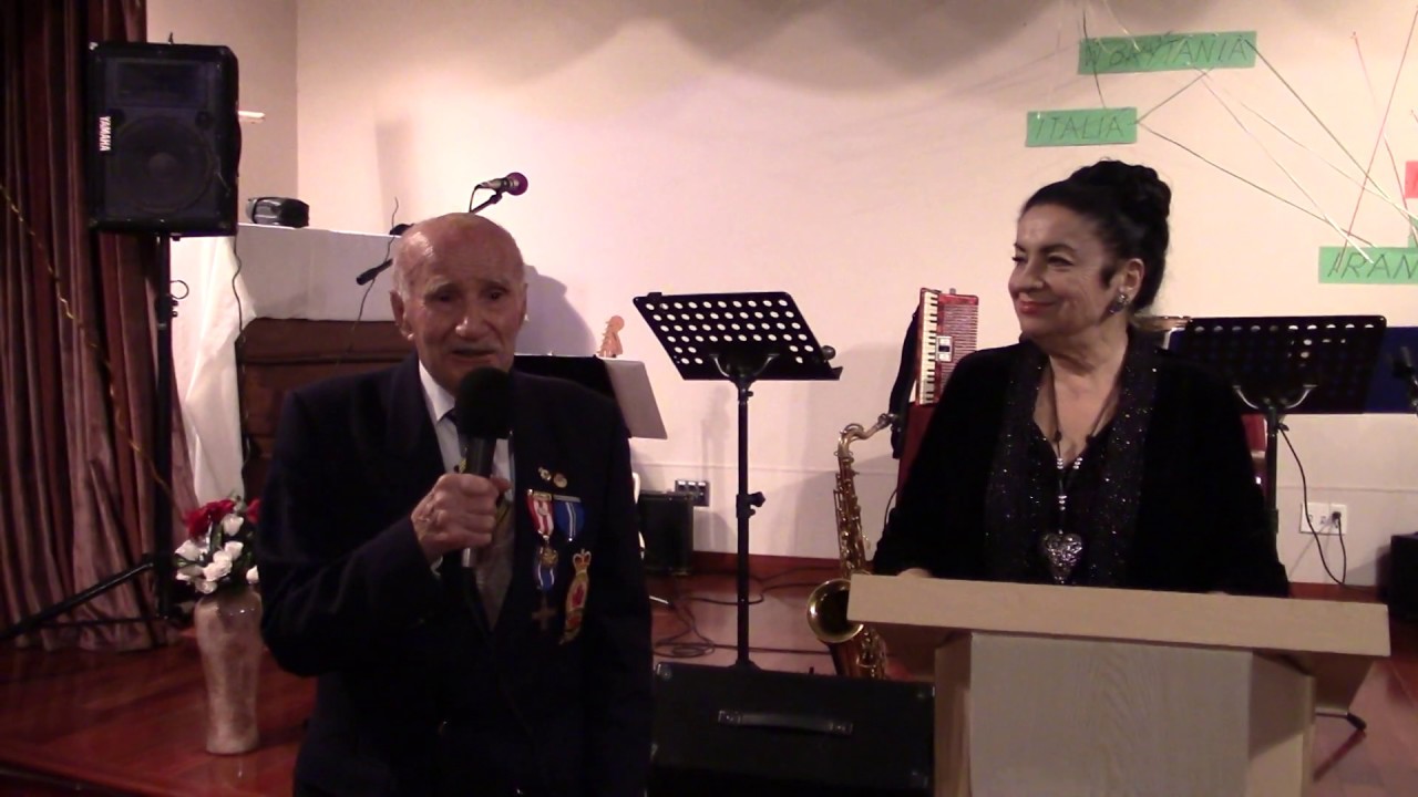 Banquet 65th Anniversary Polish Veterans Association in BC. 19.10.