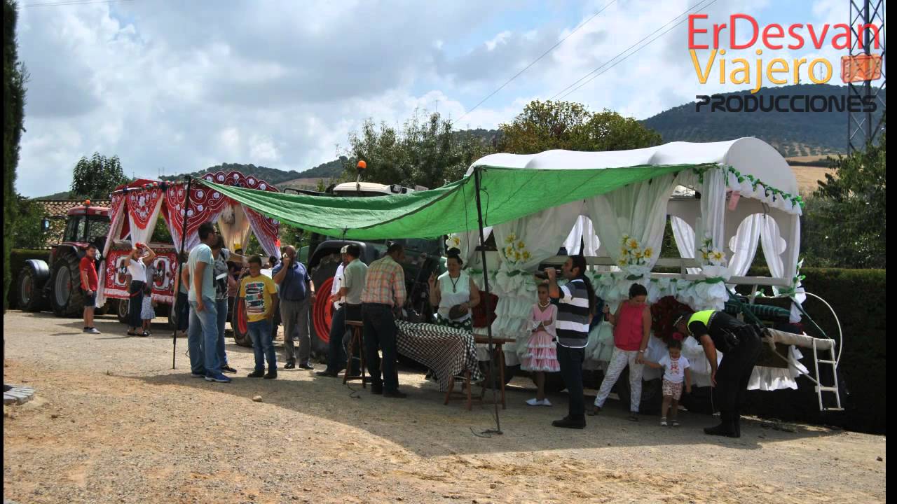 Villamartín. Romería Ntra. Sra. De Las Montañas