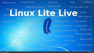 20201109 Linux Lite Live