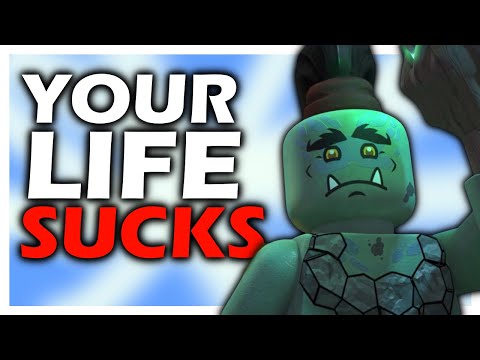 UNLUCKIEST People in Ninjago