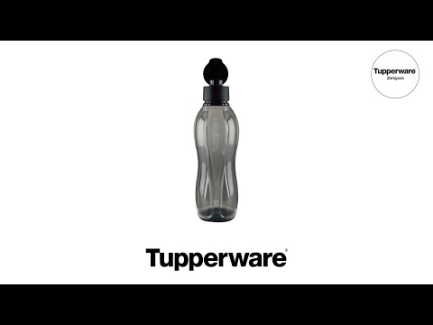 Botella Para Agua Eco Twist 1 Litro Tupperware