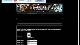 Wolfteam Hack [ Altın , Nakit , Rütbe ] ( GÜNCEL )