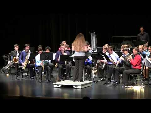 Tchaikovsky's Slavic March for saxophone ensemble