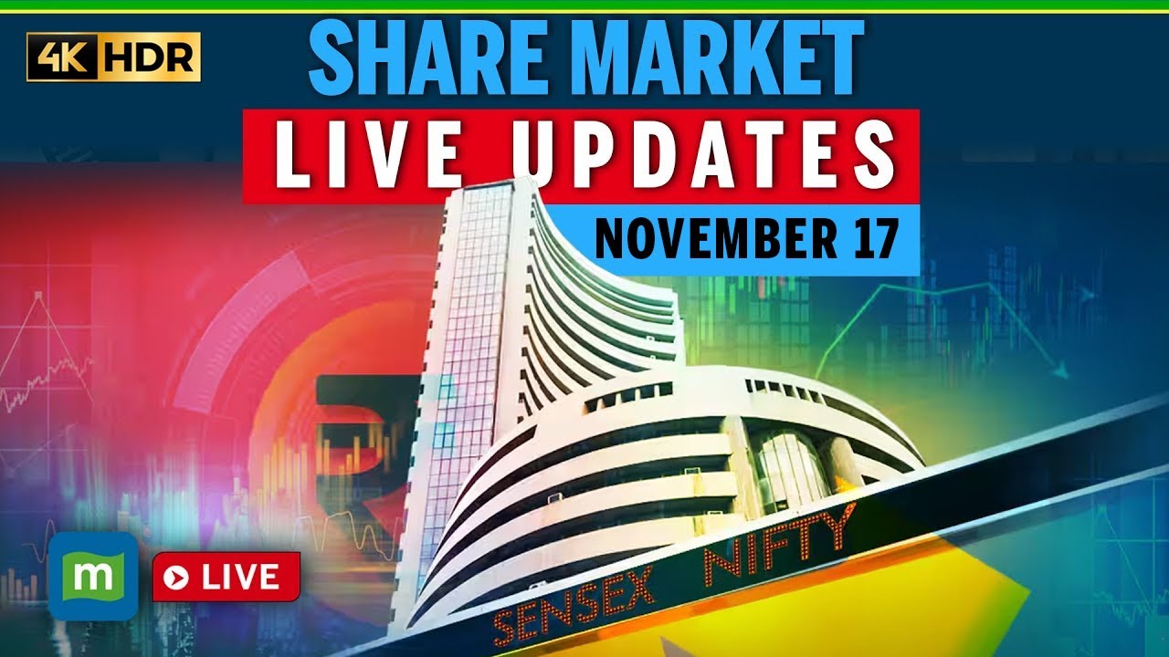 Share Market Live: Nifty near 26,000, Sensex up 300 pts; Nifty Midcap hits fresh high | 4K