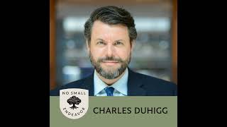 242: Charles Duhigg: Waarom gewoonten belangrijker zijn dan je denkt voor een zinvol leven (Best of NSE)