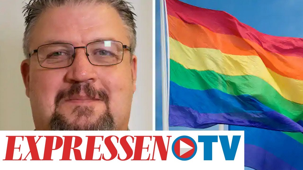 SD-topp vill förbjuda Prideflaggan: ”Nu!!”