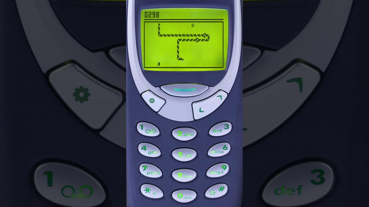 O melhor jogo da história! Você já jogou Snake em um Nokia 3310? 🐍 📞  NOSSOS TELEFONES DE CONTATO: ✓ WHATSAPP (99) 2141 – 1100 ✓ OI: (99) 9 8831  – 7120 ✓, By Nippontec Telecomunicações