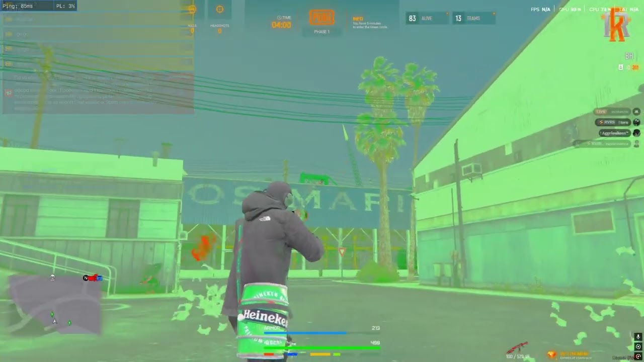 Better luck next time | reverse