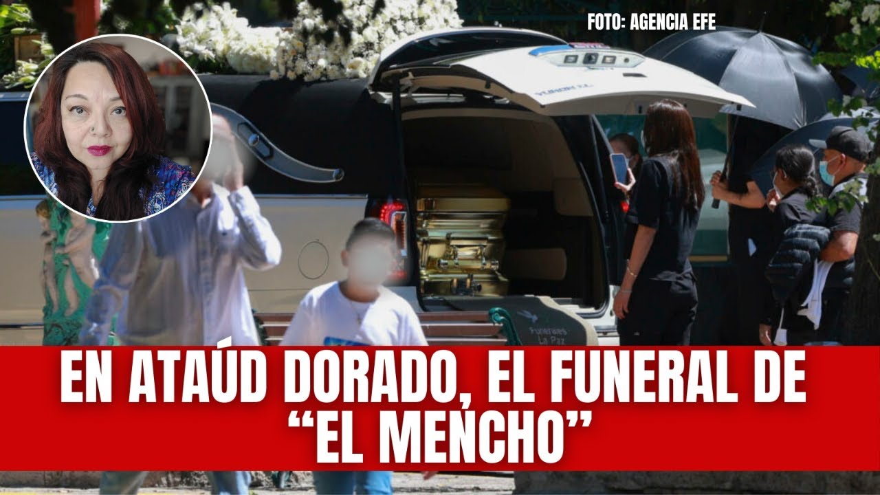 En ataúd dorado, el funeral de “El Mencho”/ No llegó a Diputados la Reforma Electoral