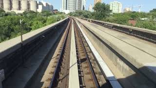 TTC SRT Scarborough Town Centre to mccowan and Kennedy