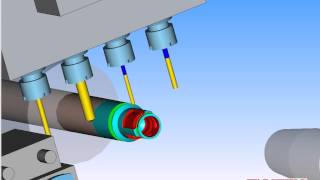 Delcam PartMaker for Ganesh Machine Tools