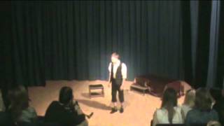 Ha Drama Showcase 2012 Oliver Twist