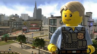 Lego city undercover gameplay