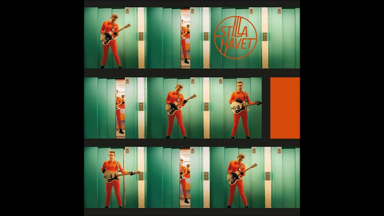 Stilla Havet - Min skugga