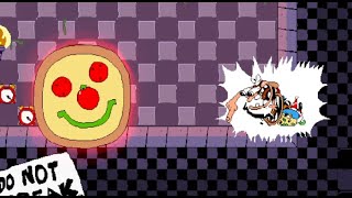 Pizza Tower Scoutdigo Mod- John Gutter Death Mode P Rank (Peppino)