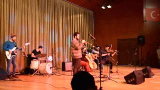 No Land Grupu ------ İbrahim Ferhadlı Xeyriyye Konserti Bau 2016