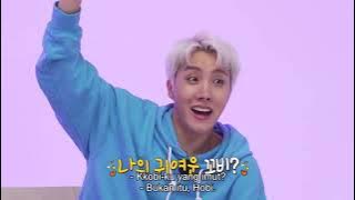 [INDO SUB] Run BTS! 2021 - EP.152