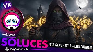 THIEF VR Legacy of Shadow: FULL GAME Walkthrough (100% Gold & All Collectibles) - VRplayer