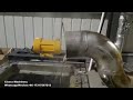 PE wax extrusion production line for powder form | Pe wax making machine for flake and powder form