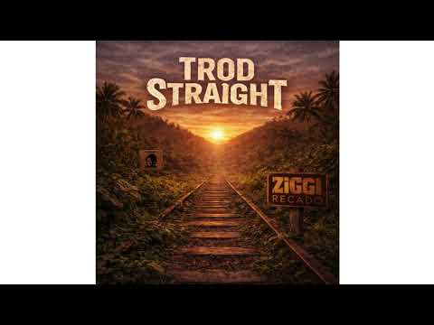 ZiGGi Recado - Trod Straight (Official Audio)