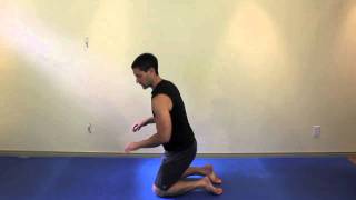 Cool Bodyweight Exercise - Skill & Strength With The Spinal Wave