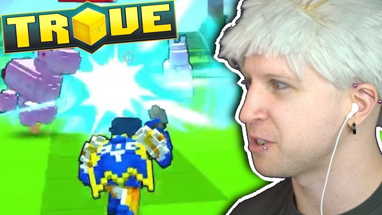 WILL THE "VANGUARDIAN" CLASS RELEASE IN MARCH 2018!? | Trove Developer Stream Recap