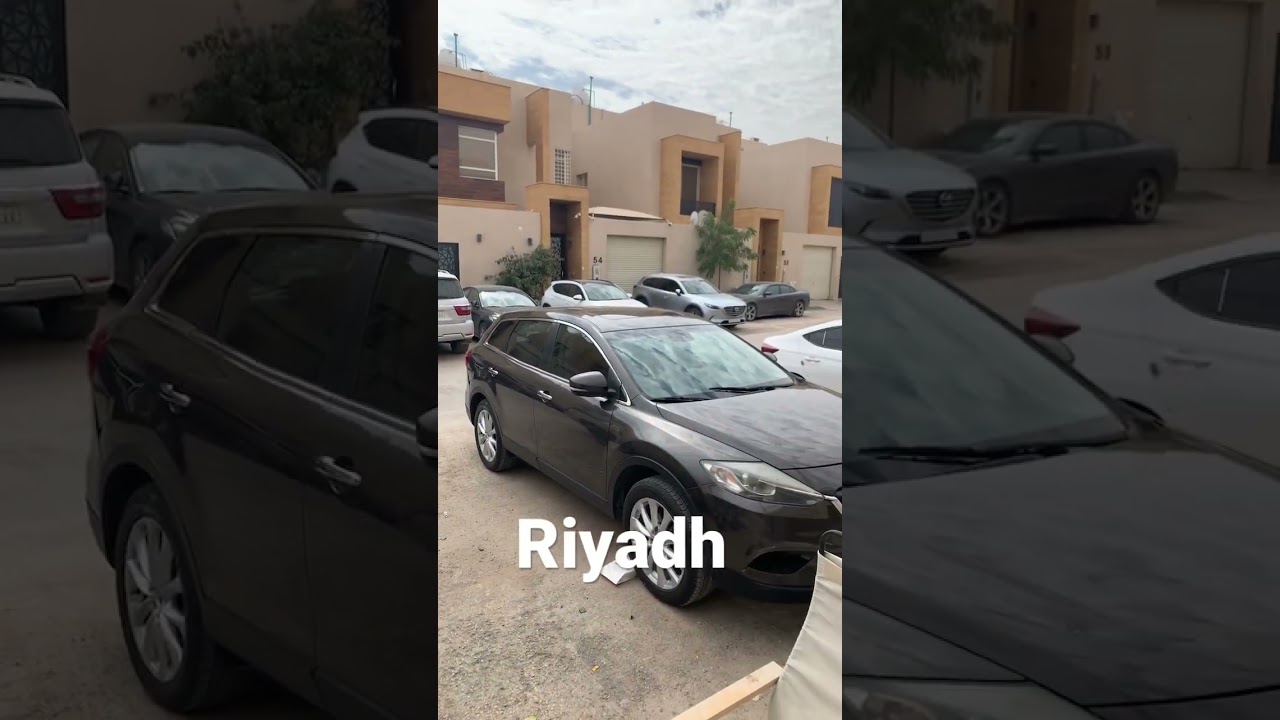 House driver in Riyadh