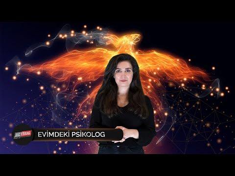 #BigBang2020: Evimdeki Psikolog