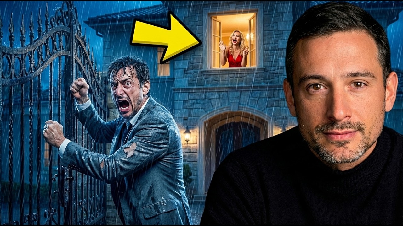 Zostawił żonę dla 