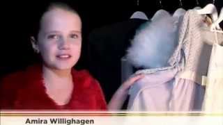 Amira Willighagen - Johannesburg Concert 15 August - Teatro Montecasino - South Africa