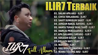 LAGU ILIR7 BAND - Cinta Terlarang