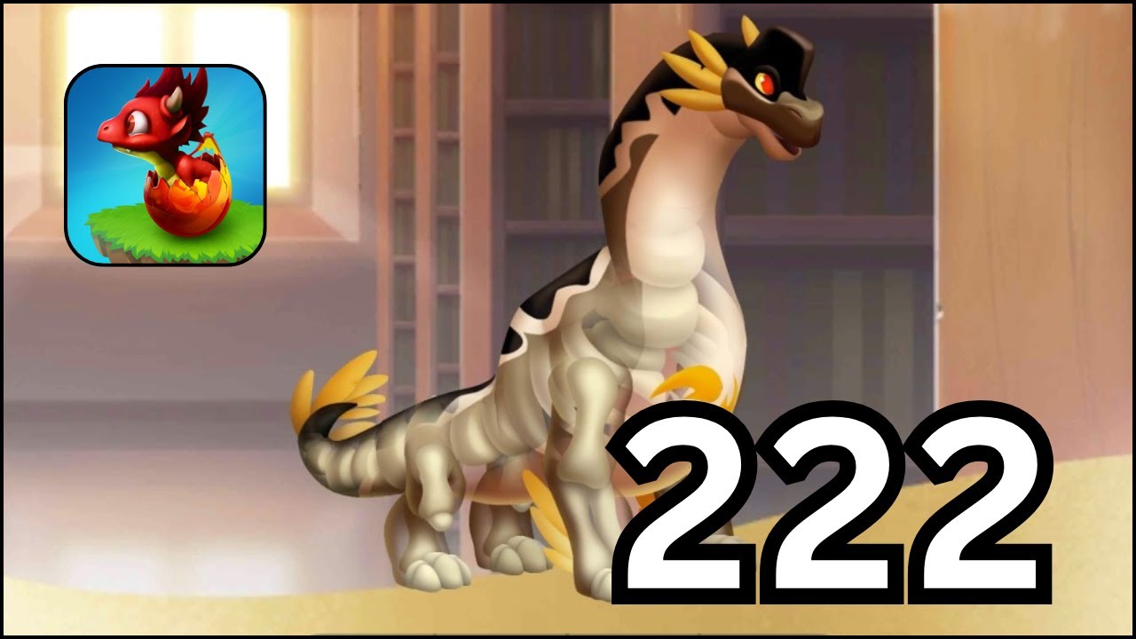 🐉 Dragon City: Mobile Adventure Part 222 | Unlock Primal Dragon! ❄️🔥