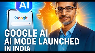 Google Just Changed Search Forever! 🔥 AI Mode Launched in India 🇮🇳   Powered by Gemini 2.5