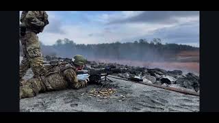 M240B Sustained Fire Demonstration