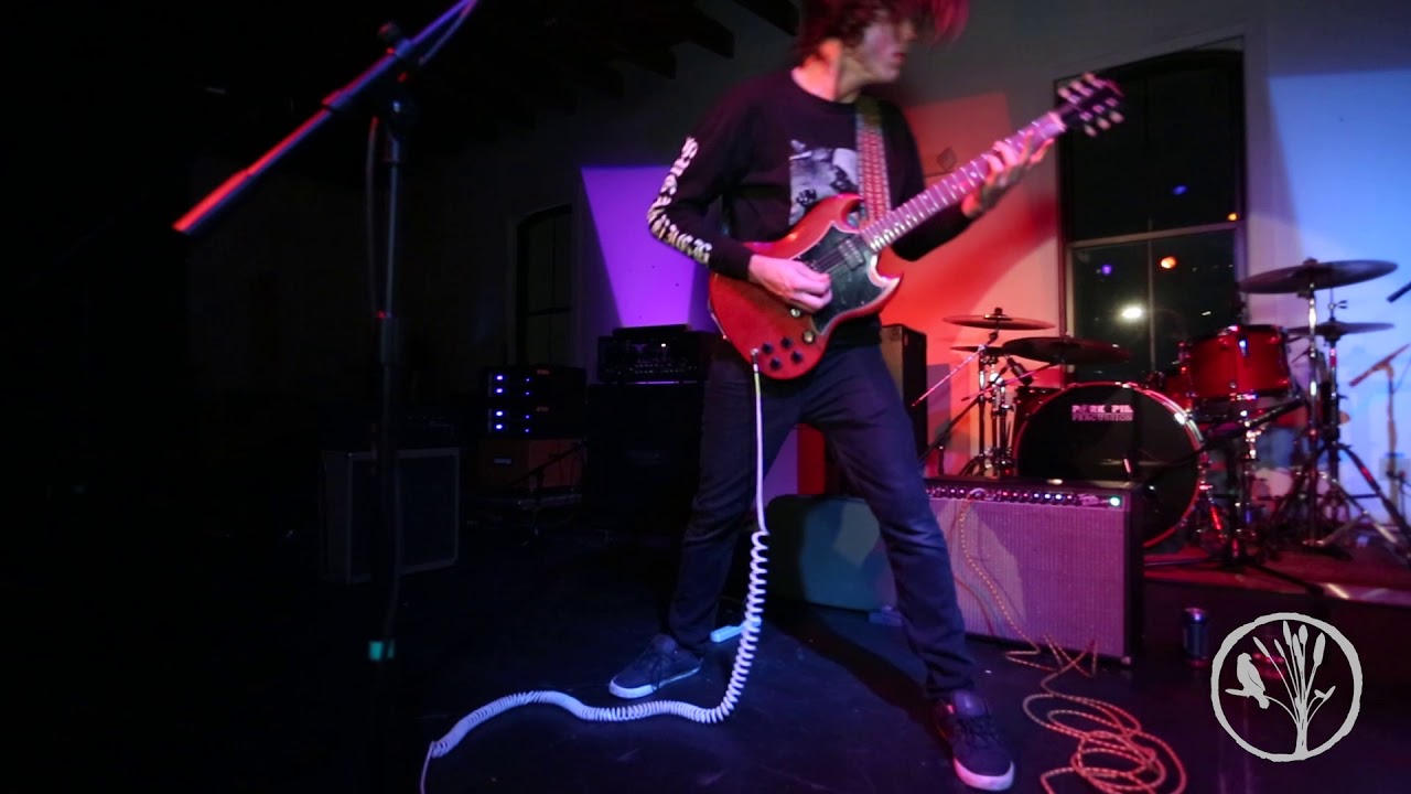 Rebel Base - The Devil Spoke: Live at Hawks & Reed