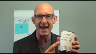 The Best Listing Presentation: Canned or Something Else? Kevin Ward @ YesMasters.com