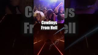 Cowboys From Hell in Beat Saber #beatsaber #vr #gaming #challenge #pantera
