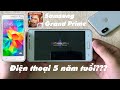 Thử chơi Liên Quân Mobile trên Samsung Galaxy Grand Prime ở năm 2021 và cái kết