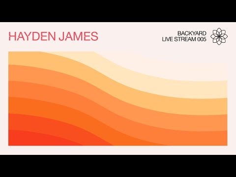 Backyard Live Stream