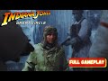 INDIANA JONES AND THE GREAT CIRCLE FULL GAMEPLAY [4K 60FPS] NO COMMENTARY