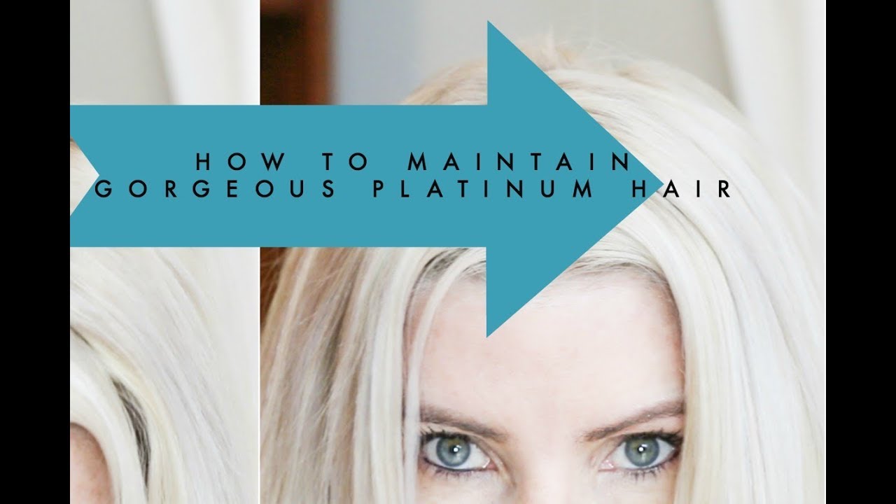 4. Tips for Maintaining Healthy Platinum Blonde Hair - wide 3