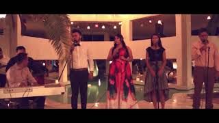 En Oración - Angel Zamora & Keila Casillas, Juan Casillas (En Vivo)