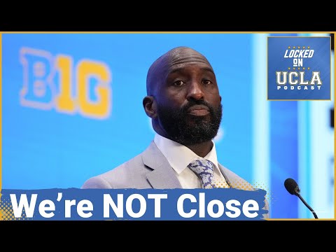 UH OH: DeShaun Foster is TONE DEAF For Saying Nico Iamaleava & UCLA Football Are Close To Success...