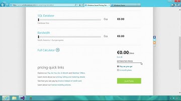 TechEd Europe 2012 Meet the New Windows Azure