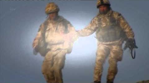 Commando: Return to the Front Line Documentary 2014