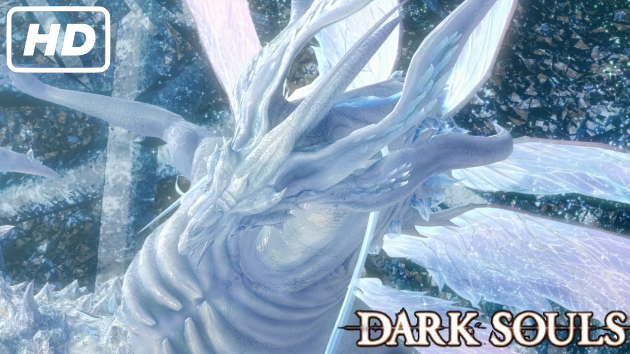 Dark Souls | Seath the Scaleless