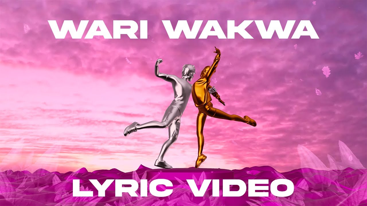 WARI WAKWA LYRIC VIDEO    Maina wa Nyaguthia COVER BY WANJINE