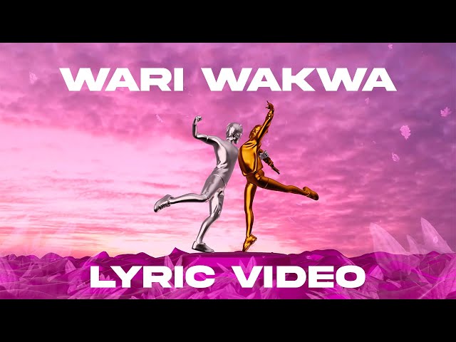 WARI WAKWA LYRIC VIDEO - ( Maina wa Nyaguthia) COVER BY WANJINE class=