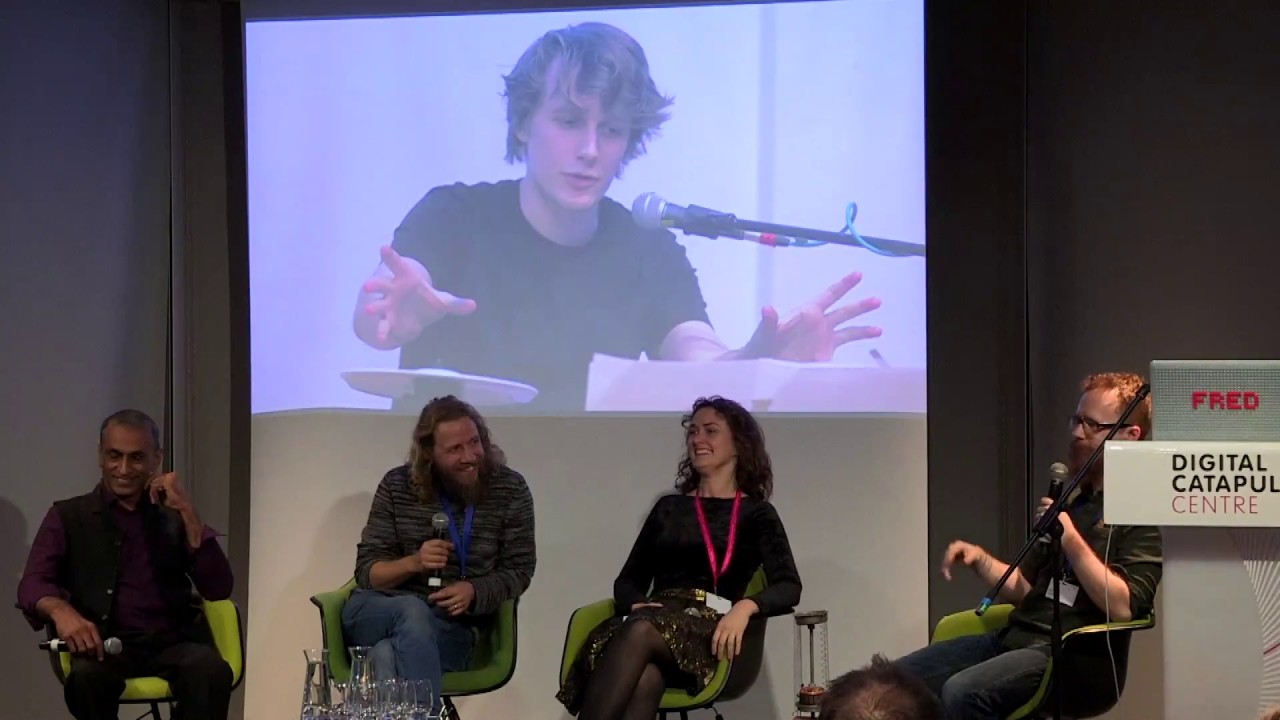 Audio Hacking and Instrument Making : Hackoustic & Helen Steer