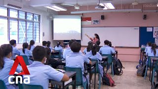 Mid-year exams for all primary and secondary school students will be removed by 2023